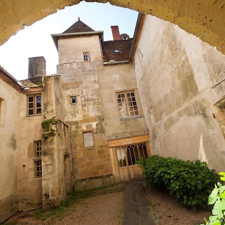 Chateau De Vesset Tréteau Esterno foto