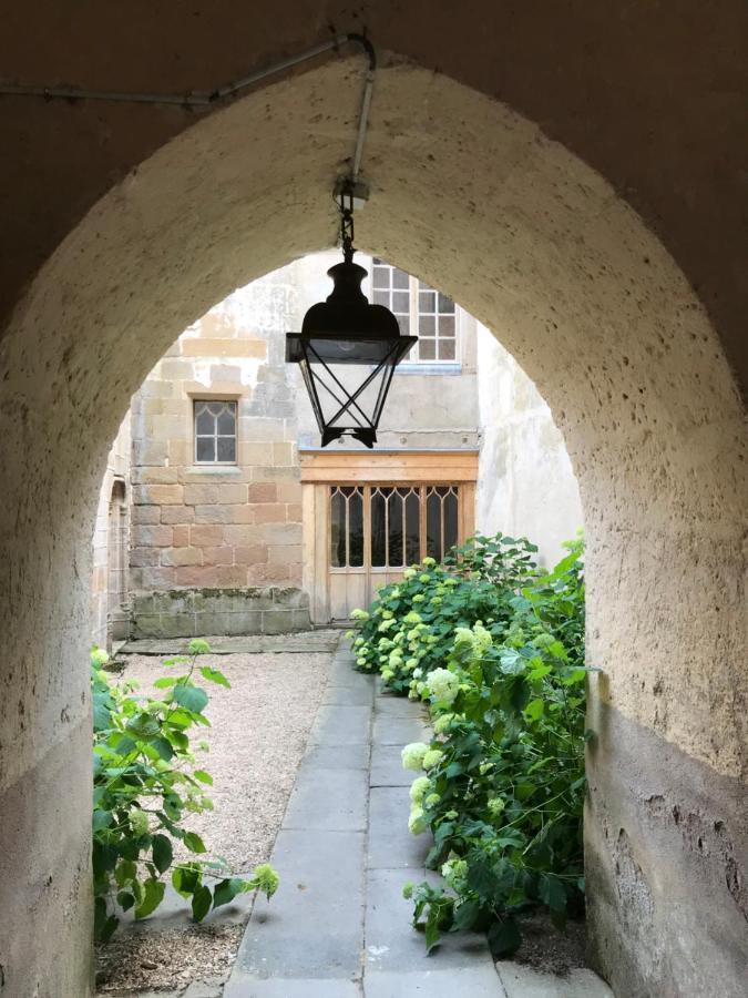 Chateau De Vesset Tréteau Esterno foto
