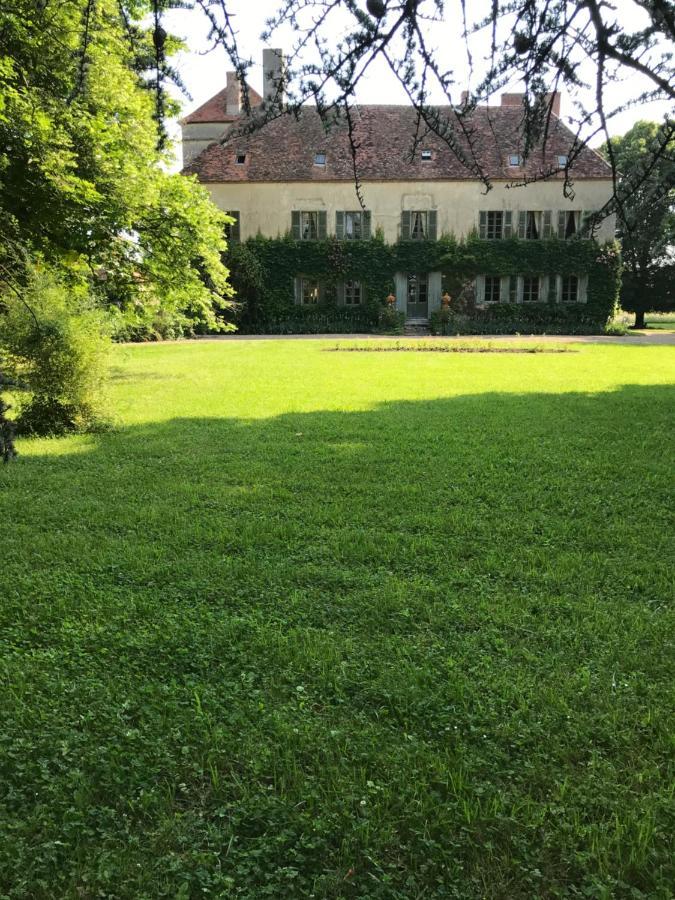 Chateau De Vesset Tréteau Esterno foto