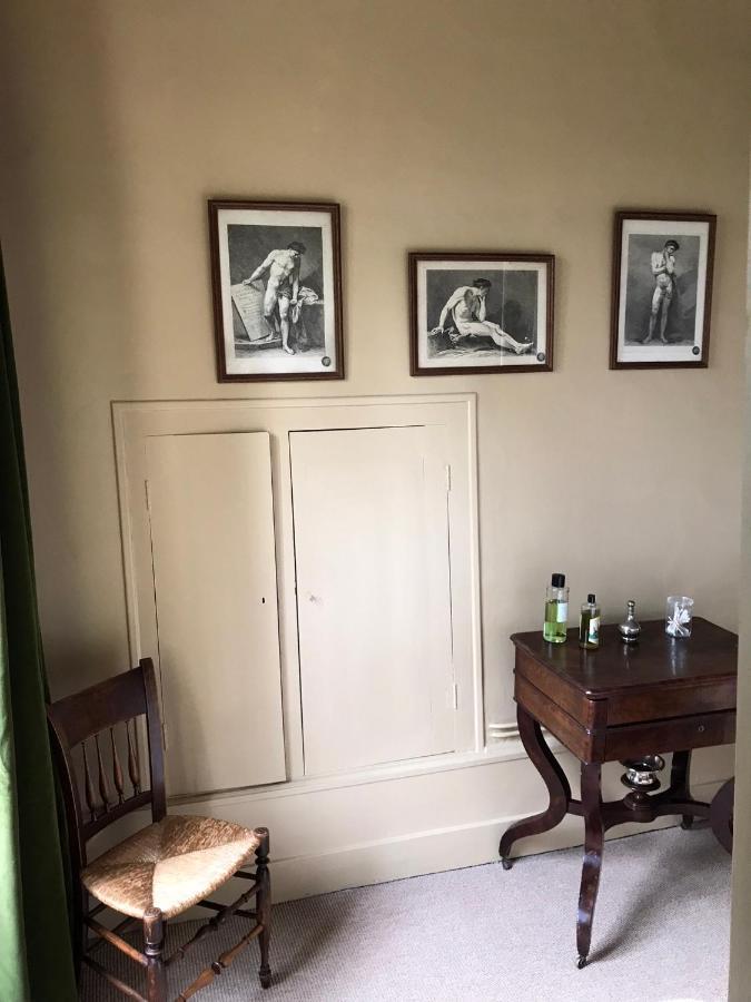 Chateau De Vesset Tréteau Esterno foto