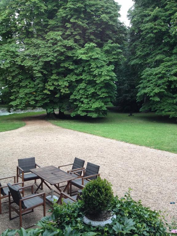 Chateau De Vesset Tréteau Esterno foto